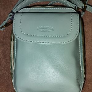 American Leather Co Tribeca Crossbody